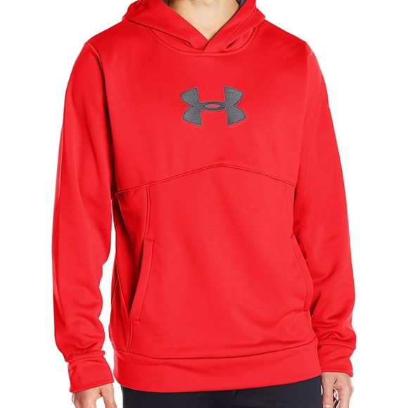 Under Armour Other - Under Armour Men's Storm Icon Logo Hoodie XL